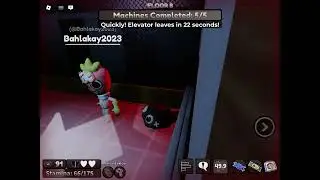 Another Dandy’s World clip idk