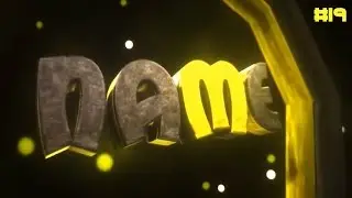 TOP 10 PANZOID INTRO TEMPLATES #19 w/ Free Download!! -Multi Color, Sync, Chill Intro Templates