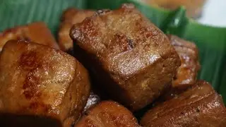 TIPS MEMBUAT TAHU BACEM YANG MERESAP BUMBU2 SAMPAI KE DALAM