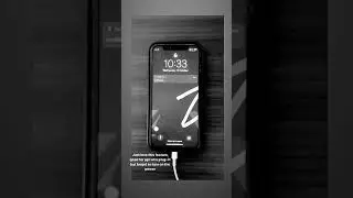 Make your Iphone  speak when connected to charger - Siri Shortcuts