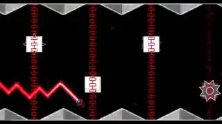 Geometry Dash (Hard Demon) - Rebellion (Old Version) by Bryan1150