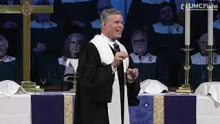 A Three-fold Guarantee | Rev. Matt Gaston