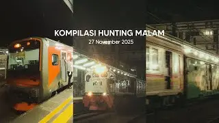 KOMPILASI HUNTING MALAM (27 November 2025)
