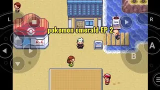 Pokemon emerald ep2