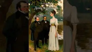 А.П.Чехов.  Дочь Альбиона#аудиокнига #рекомендации