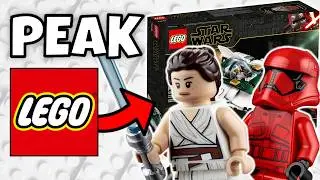 Lego Star Wars The Rise Of Skywalker Is BETTER Than You Thought
