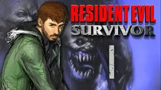 Moist Cr1tikal plays Resident Evil Survivor - Part 1