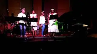 Jonathan Butler - Pata Pata (Victor Masingi Recital)