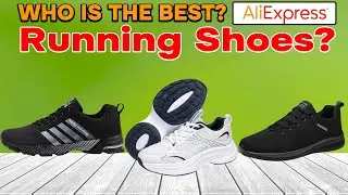 Топ-5 лучших кроссовок для бега 2026 года с AliExpress