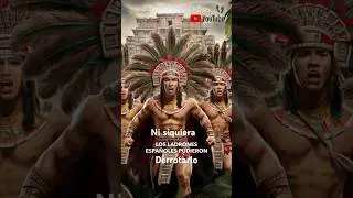 #Cuauht&eacute;moc: The Invincible Aztec Warrior Who Defied an  enpire #AztecWarrior #Tenochtitl&aacute;nDefense