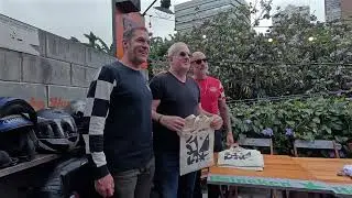 #35 - Chef Panhoca + The Garage