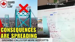 Windsor Pushes Bridge Boycott and Florida Housing Market Takes a Hit