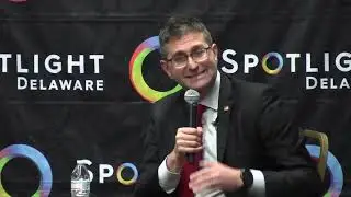 Fireside Chat with Governor-Elect Matt Meyer