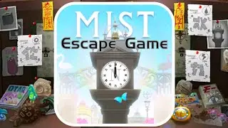 Escape Game MIST Full Gameplay Walkthrough