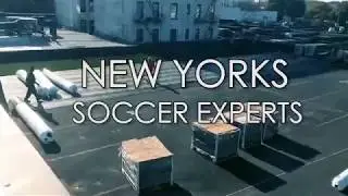 Upper 90 Urban Soccer Park - Nick Jones