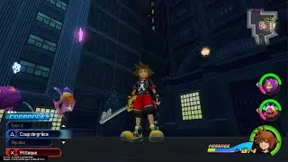 KINGDOM HEARTS HD 2.8 FINAL CHAPTER PROLOGUE Dream Drop distance 1 minute