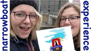 Narrowboat Experience outing | St Pancras Lock | CRT Open Day | Regent's Canal London