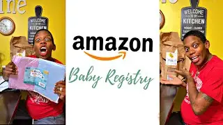 Распаковка списка необходимых вещей для новорожденного на Amazon 🤍 Так счастлива и благодарна!