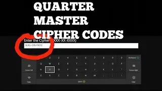 Guessing Quarter Master cipher codes (Guessing QR-M5TR Cipher Codes)