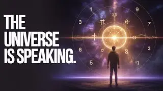 Unlocking the Universe's Hidden Language: Are We Missing Cosmic Clues?#universe #affirmations