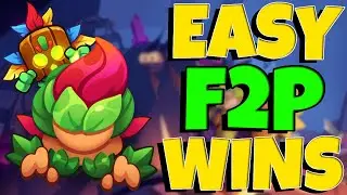 12% Extra Crit Leads To Easy Wins With F2P Ivy Deck in Rush Royale