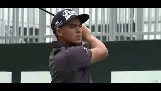 4 minutes of prime Rickie Fowler
