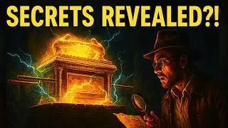 The Ark of the Covenant: Lost or Hidden? Theories That Will Shock You!