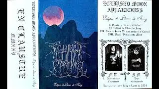 Eclipsed Moon Apparitions (Spain) - Eclipsi De Lluna De Sang (EP) 2025