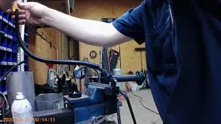 2000 F-350 Replacing and Bleeding The Clutch Master Cylinder