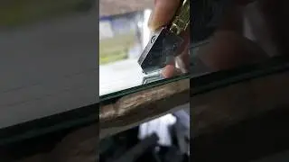 how to glass cutting in tamil | good workmanship and machinery tools