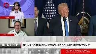 Trump&rsquo;s talk of invading Cuba or Mexico is ridiculous: Diplomatic analyst