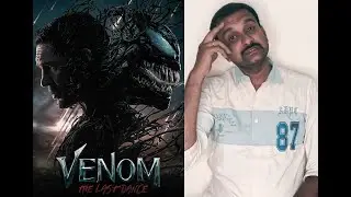 Venom: The Last Dance - Movie Review | Tom Hardy, Juno Temple| Kelly Marcel | KaKis Talkies