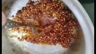طرز درست کردن برنج با کوفته قلقلی|How to make rice with Qalqoli meatballs#cooking #food #خوشمزه #غذا