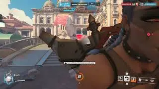 Overwatch 2 Competitive