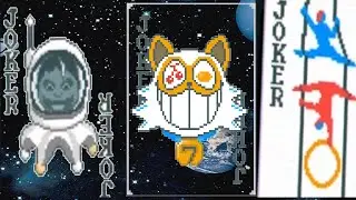 Acrobatic Maneuvers In Space (Balatro)