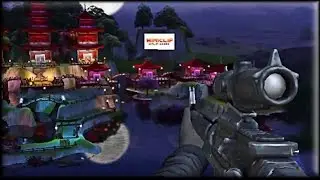Stealth Sniper - Game Walkthrough (all 1-4 missions)