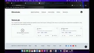 How to convert text to human voice