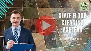 Slate Floor Cleaning Ashtead - Transforming Slate Floors