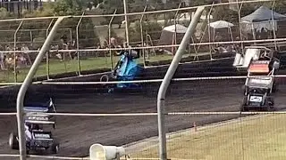 Unfortunate End To Matt Dumesny's 2022 Classic