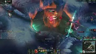 Galio vs Katarina