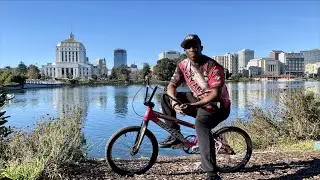 Bay Area BMXers - Keepin' it Real!