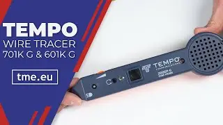 Wireless Cable Tracker Kit - Tempo 701K G and 601K G [OVERVIEW]