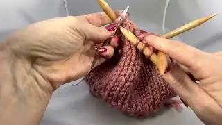 Switching from circular needles to double pointed needles (DPN&rsquo;s)