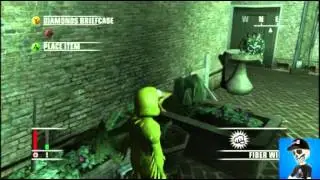 Hitman Blood Money Difficulty Pro The Murder Of Crows kazo trg