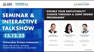 Seminar and Interactive Talkshow 
