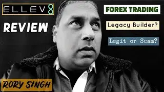 Ellev8 Review By Ibummerang - Legit Forex Trading Education Platform or Big Scam?