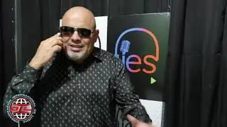 El Director de Talento de OIL, Jos&eacute; Chaparro se comunica con El Cuervo de Puerto Rico