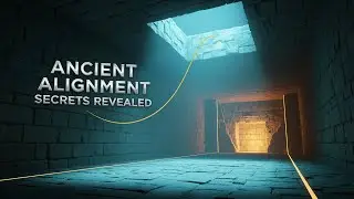 Ancient Engineering Secrets: The Geometry Code of Perfect Monuments