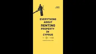 The Cyprus Property Rental Market is INSANE