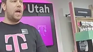 “Breathing Deep is So Helpful in Life” — Matthew — T-Mobile Experience Store Layton Utah 12/22/25